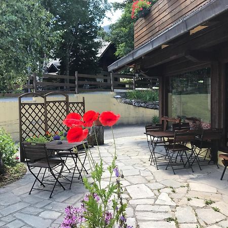 Hotel Ca Fiore Bardonecchia Kültér fotó