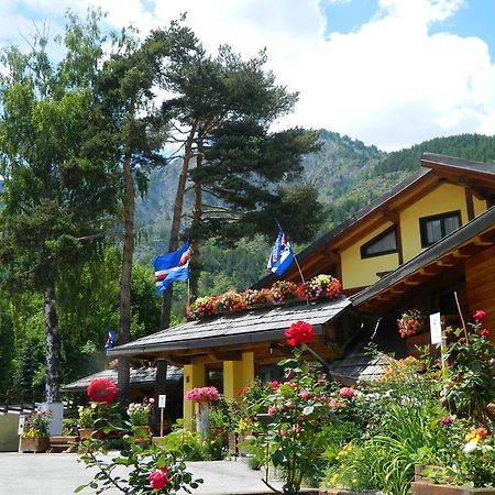 Hotel Ca Fiore Bardonecchia Kültér fotó
