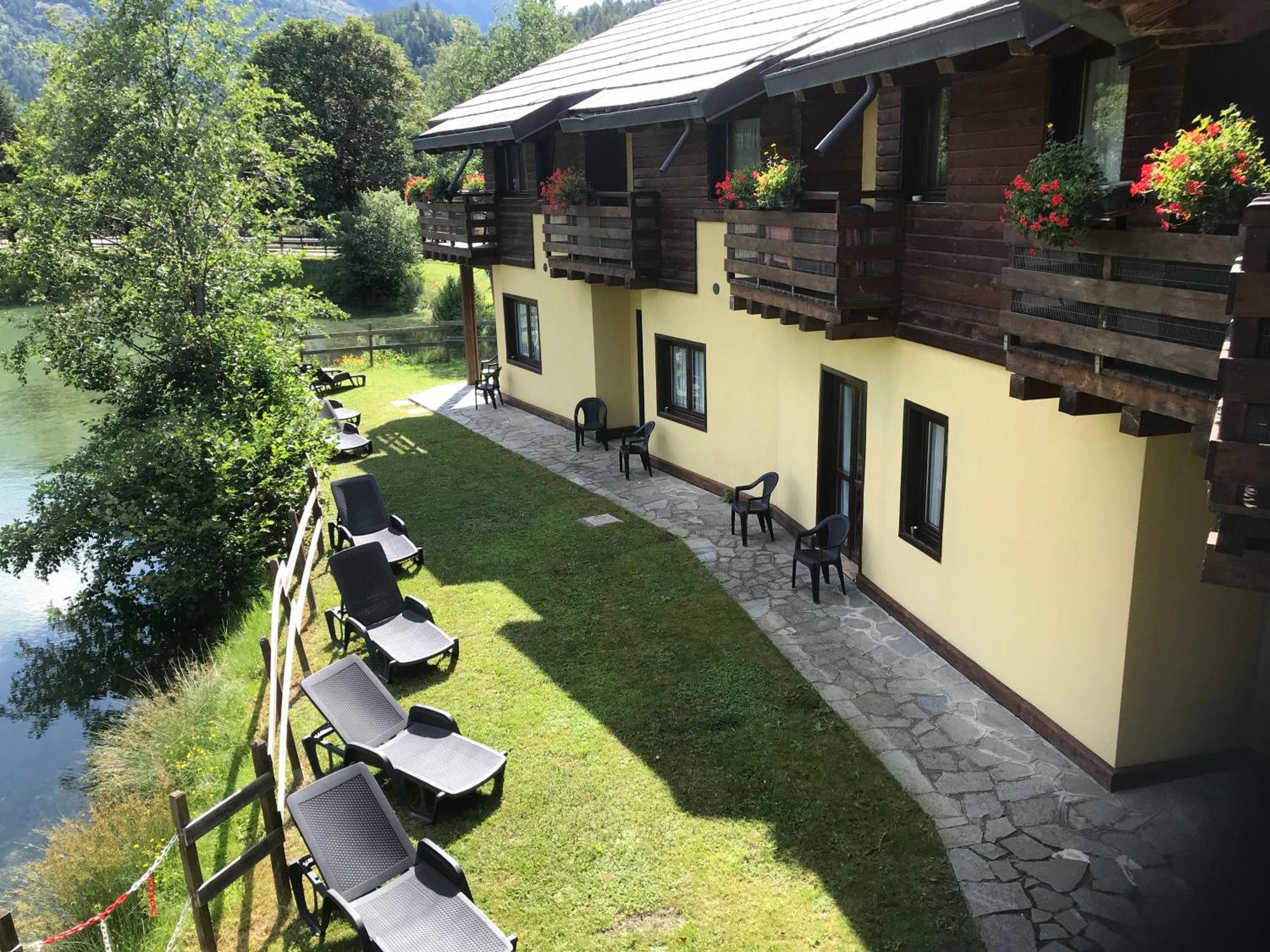 Hotel Ca Fiore Bardonecchia Kültér fotó