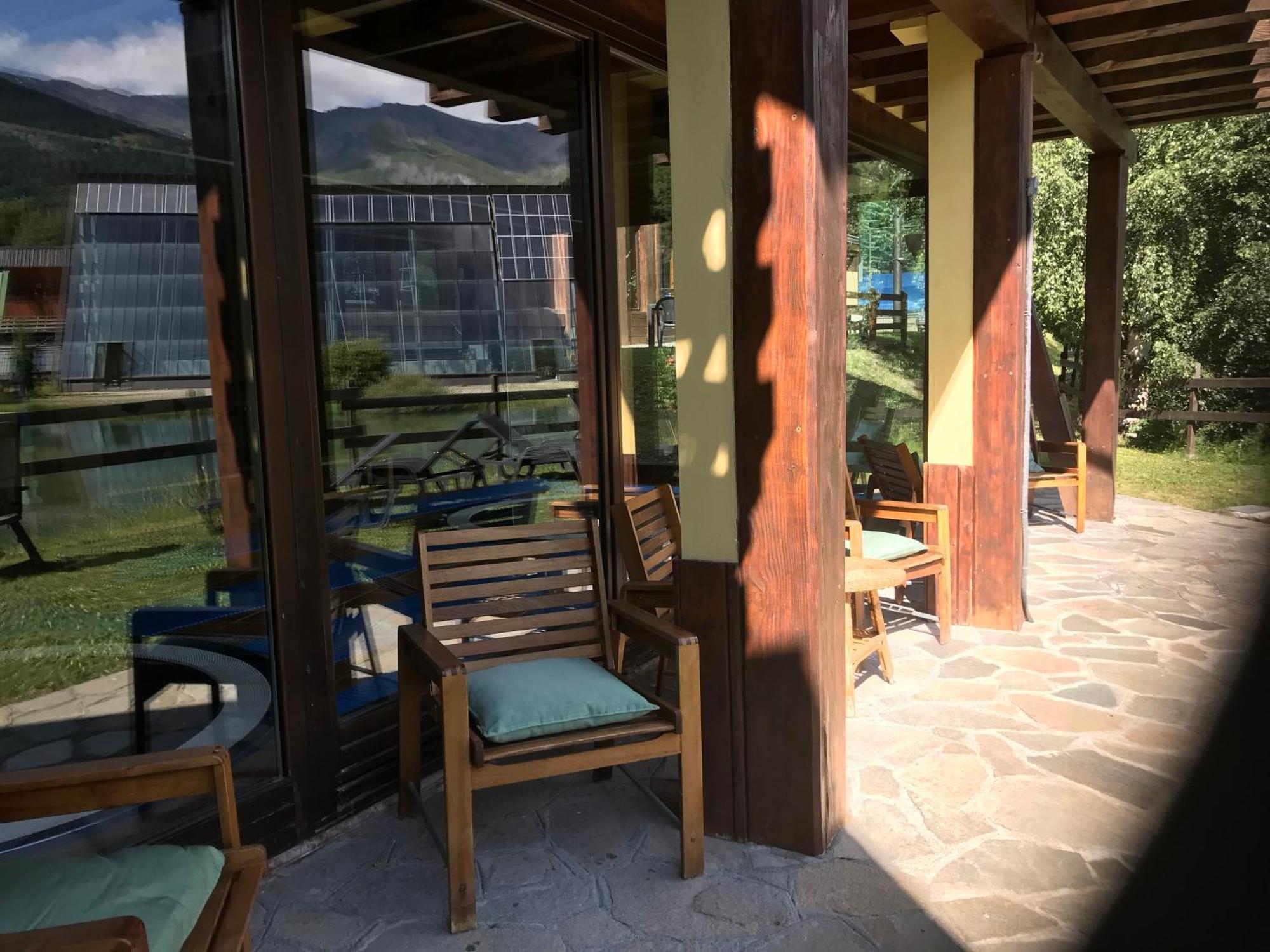 Hotel Ca Fiore Bardonecchia Kültér fotó