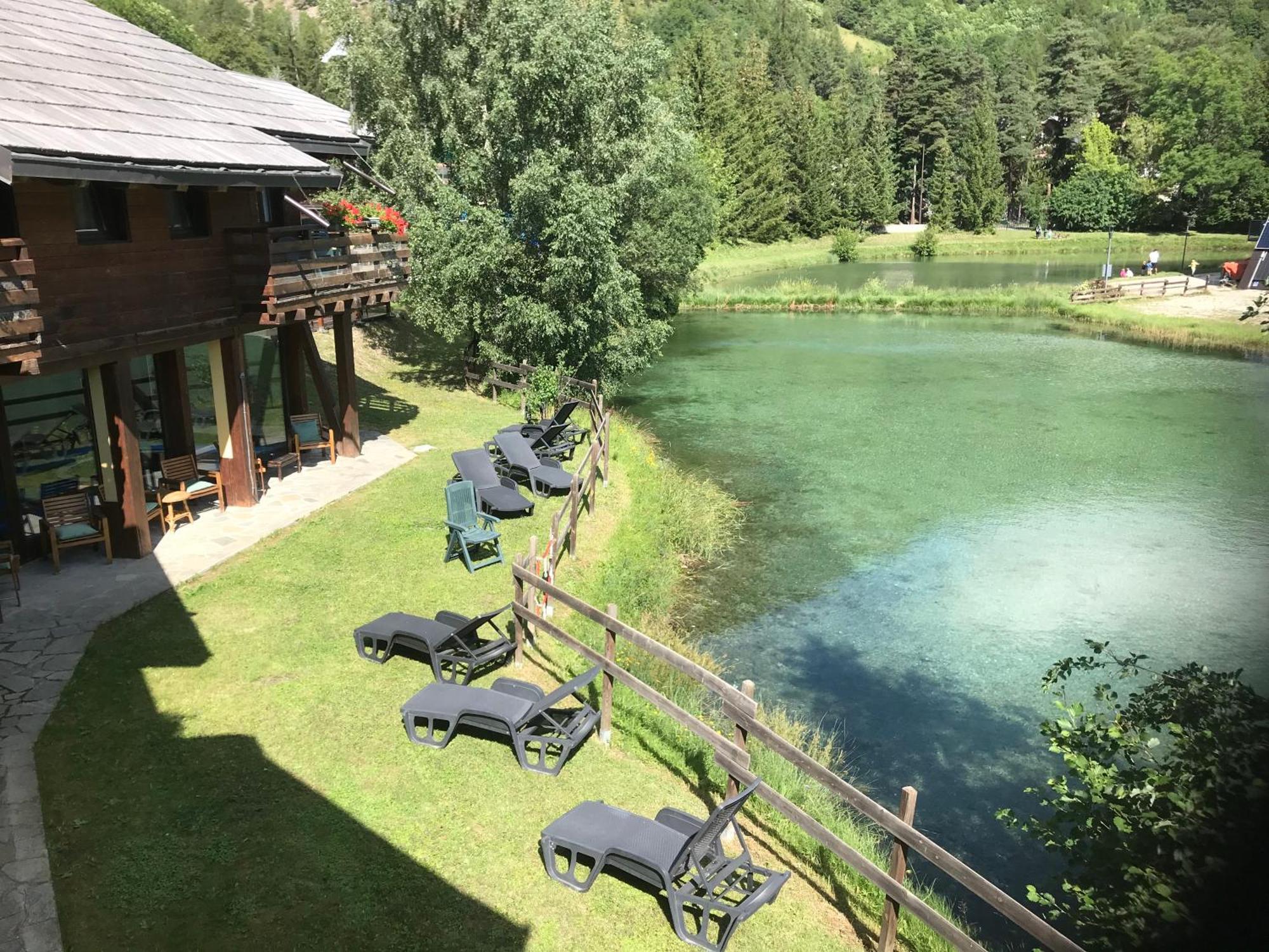 Hotel Ca Fiore Bardonecchia Kültér fotó