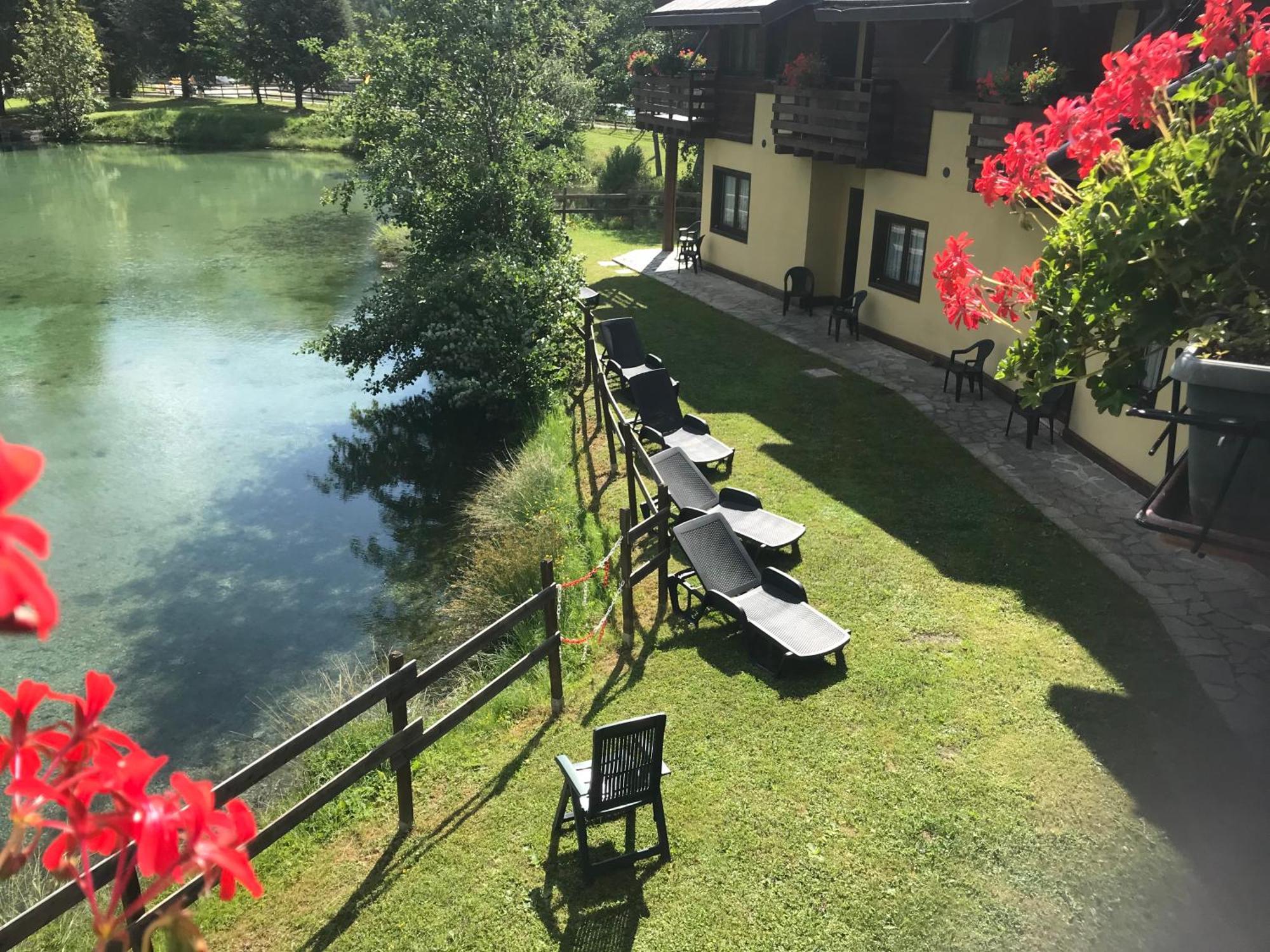 Hotel Ca Fiore Bardonecchia Kültér fotó