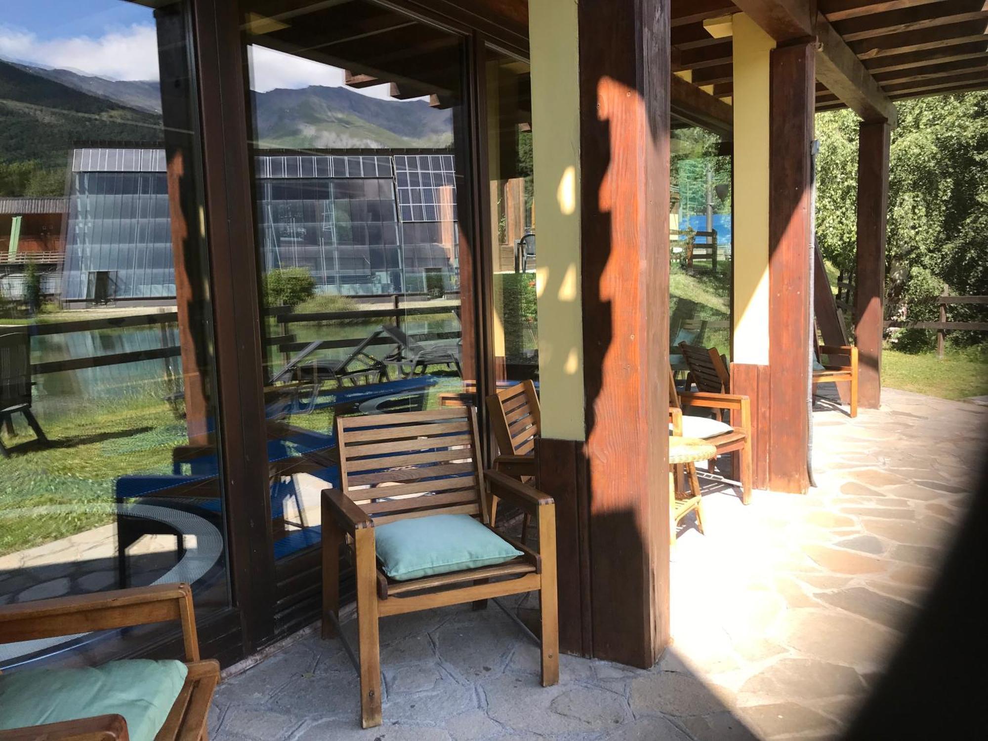 Hotel Ca Fiore Bardonecchia Kültér fotó