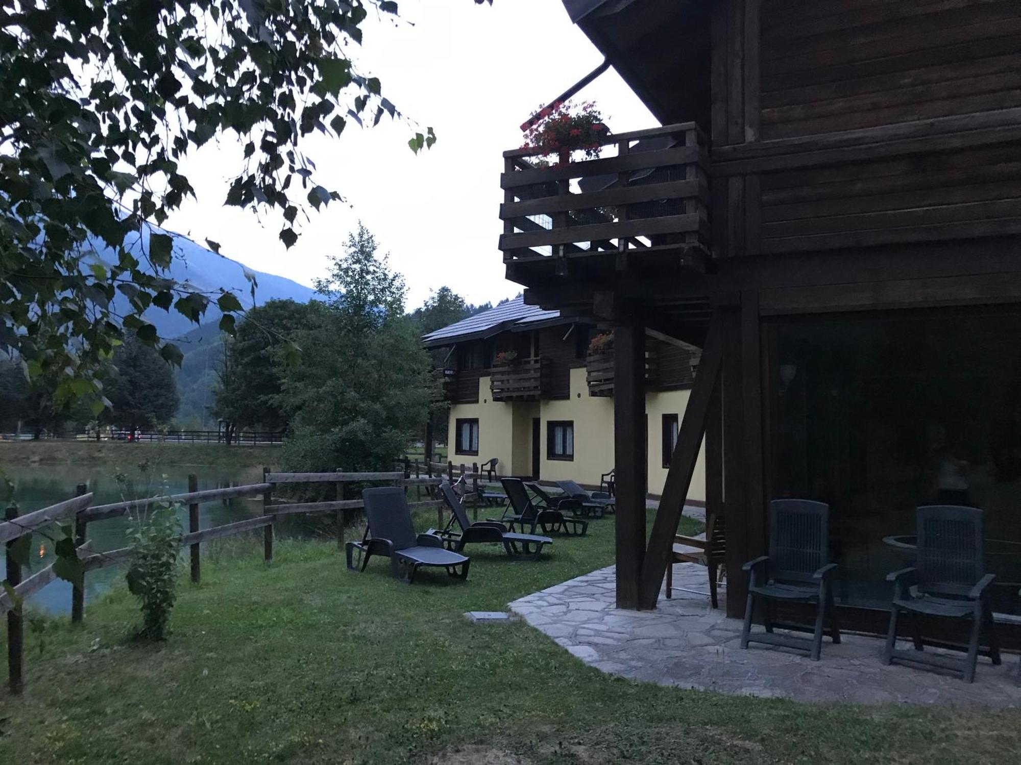 Hotel Ca Fiore Bardonecchia Kültér fotó