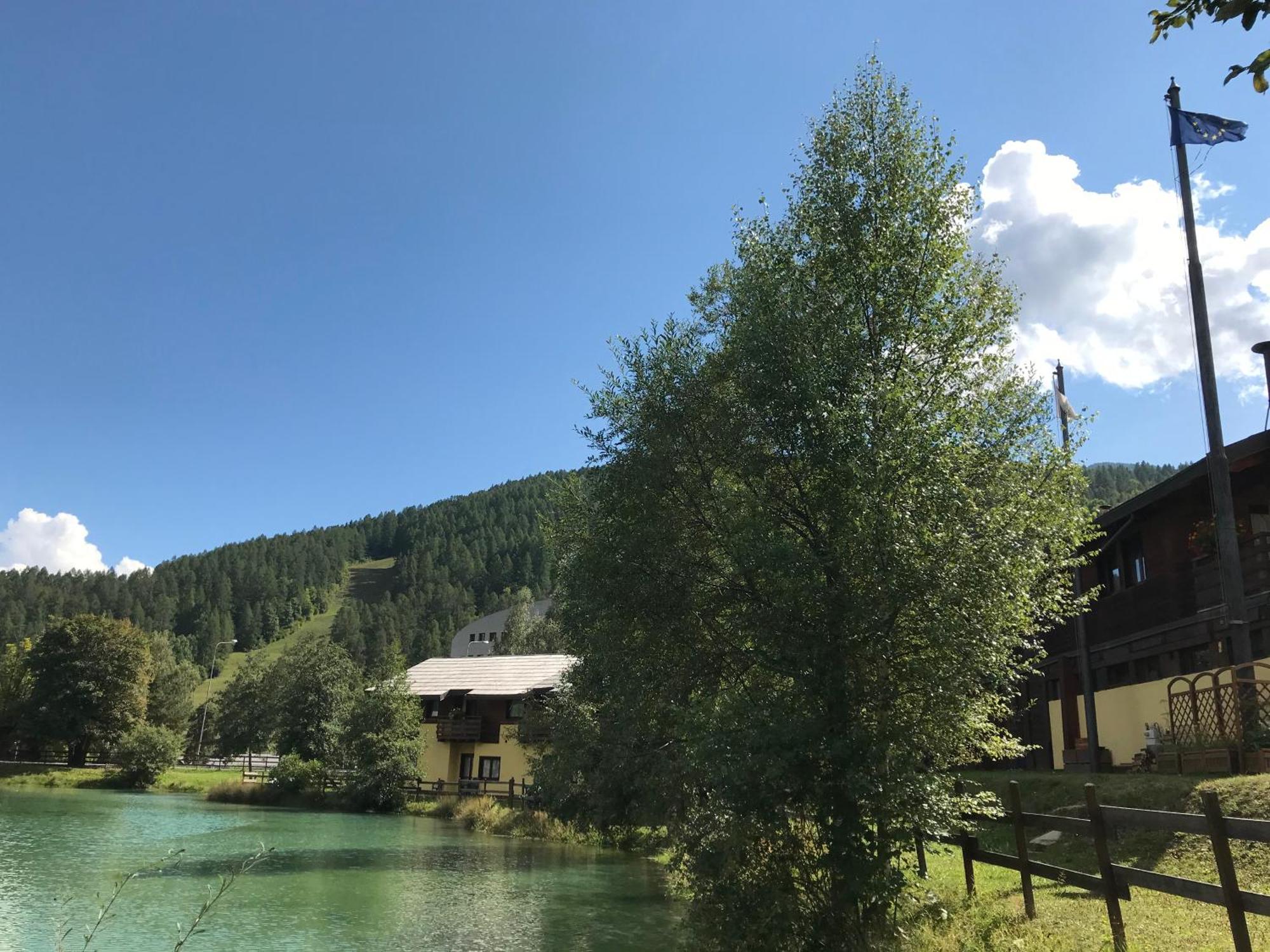 Hotel Ca Fiore Bardonecchia Kültér fotó