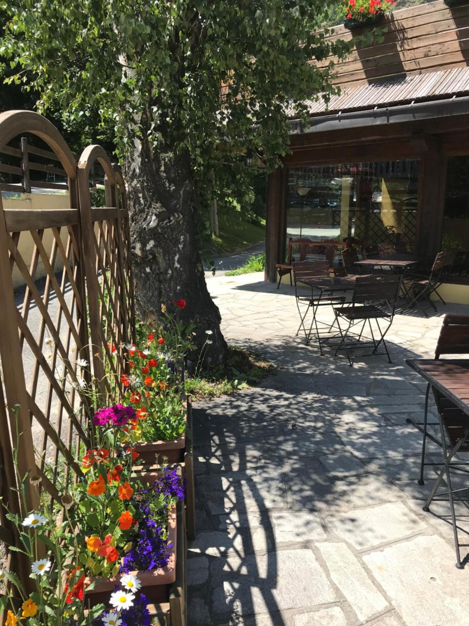 Hotel Ca Fiore Bardonecchia Kültér fotó