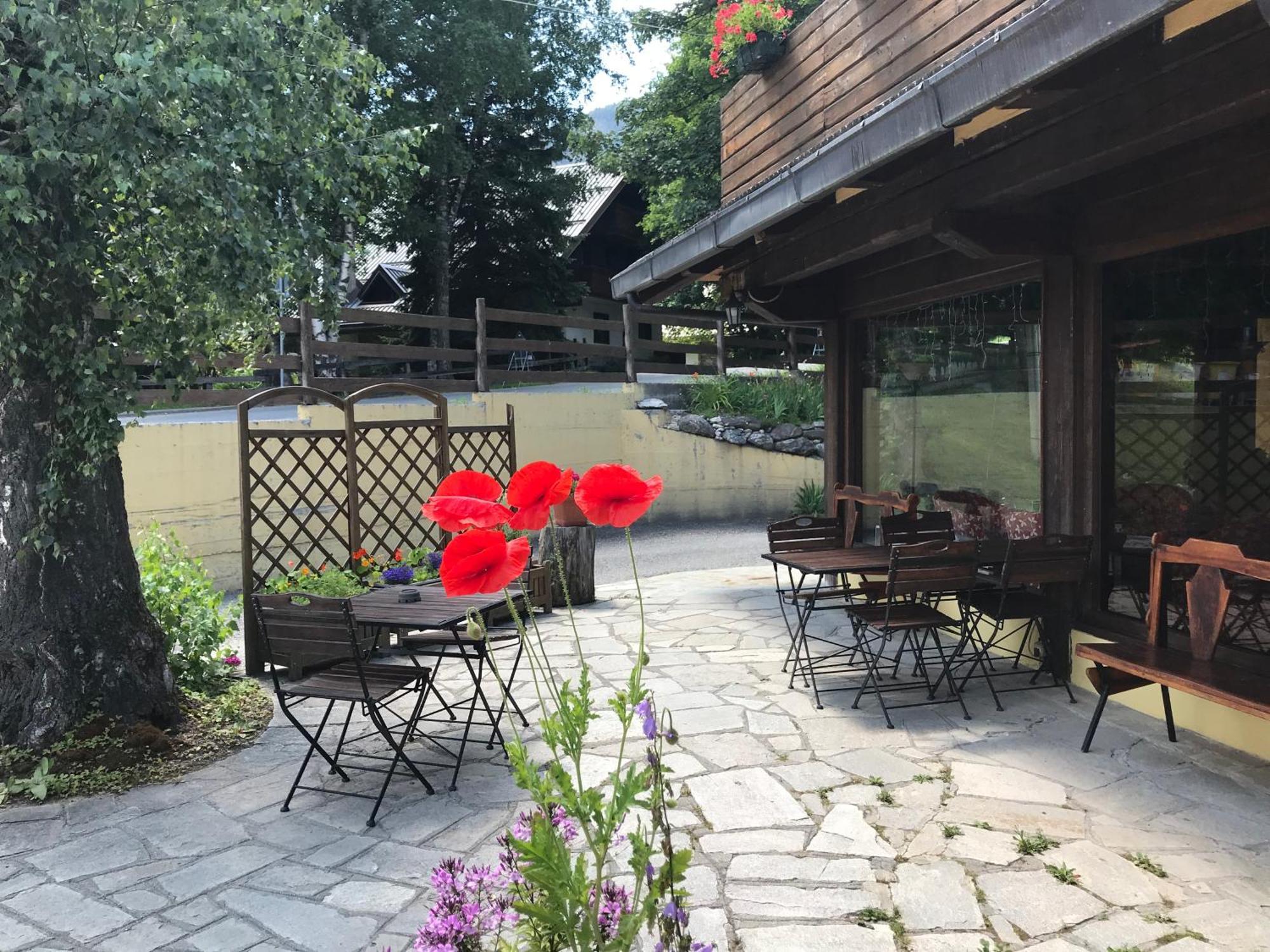 Hotel Ca Fiore Bardonecchia Kültér fotó
