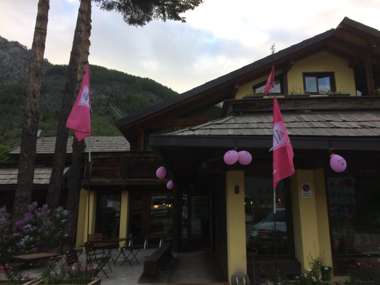 Hotel Ca Fiore Bardonecchia Kültér fotó