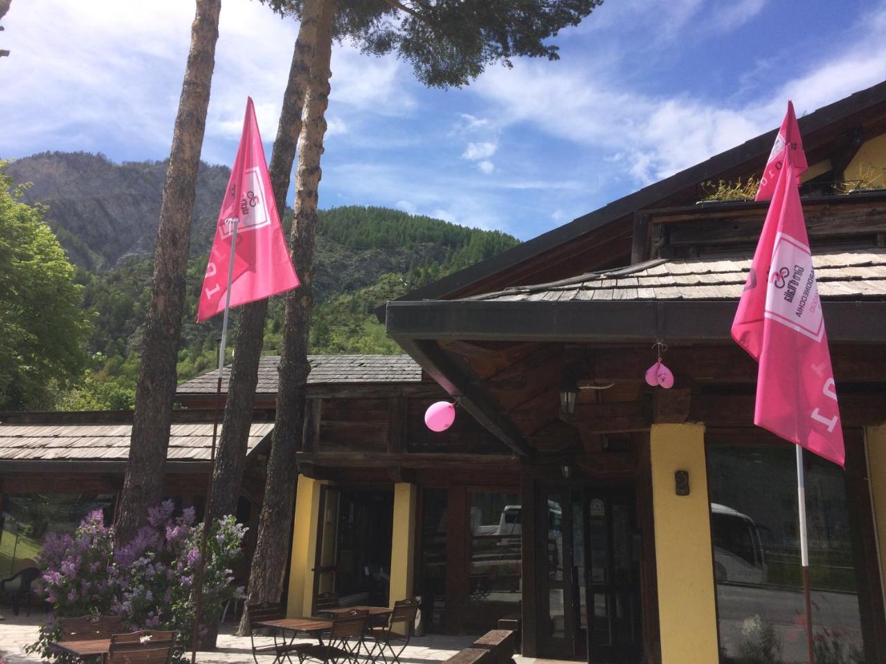 Hotel Ca Fiore Bardonecchia Kültér fotó
